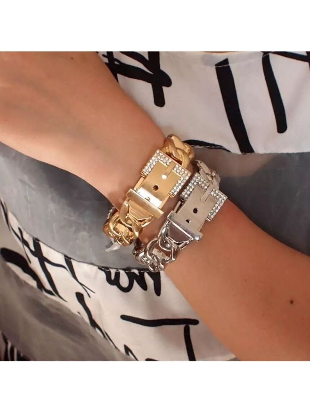 Buckle Cuff - Picture 2 of 5